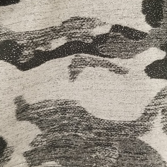 💕CARBON38💕 Camo Shine Bra ~ Gray/Black S NWT - Picture 7 of 10